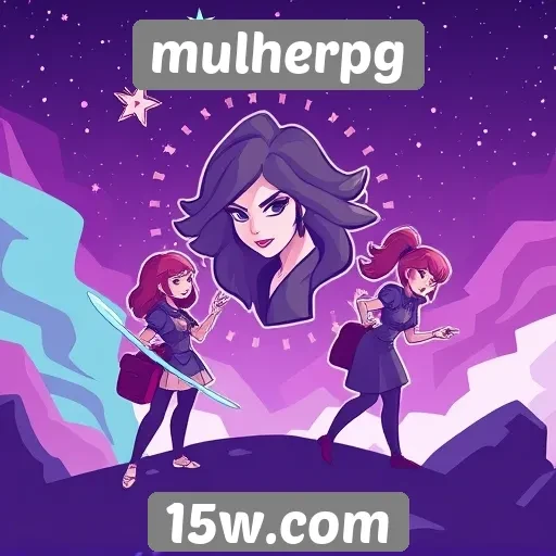 Destaque para a comunidade feminina em Mulherpg