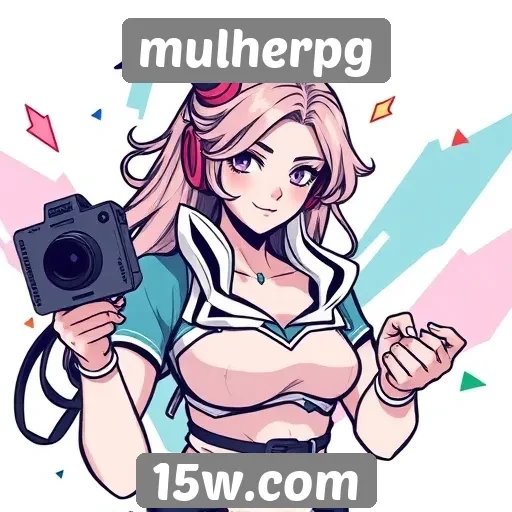 O impacto de mulherpg na inclusão feminina nos jogos